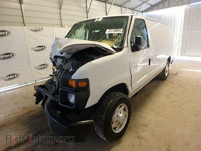 2011 FORD ECONOLINE - VIN: 1FTNE1EW5BDA65853 - Фото 2
