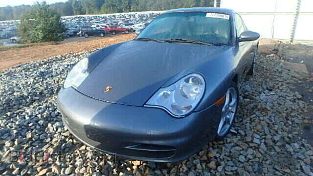 2002 PORSCHE 911 - VIN: WP0AA299225622332 - Фото 2