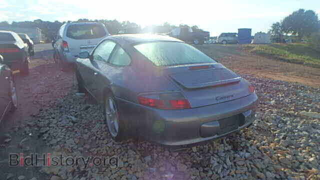 2002 PORSCHE 911 - VIN: WP0AA299225622332 - Фото 3