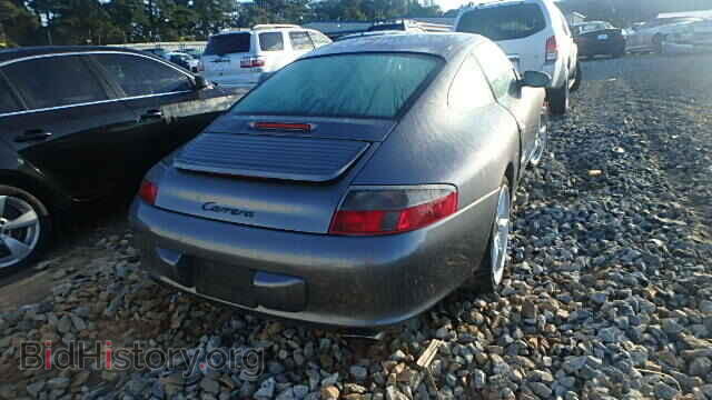 2002 PORSCHE 911 - VIN: WP0AA299225622332 - Фото 4