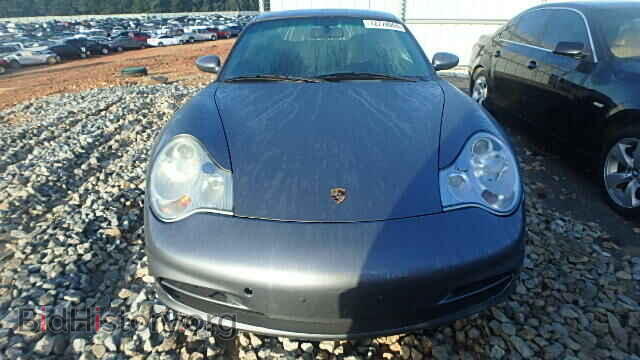 2002 PORSCHE 911 - VIN: WP0AA299225622332 - Фото 7