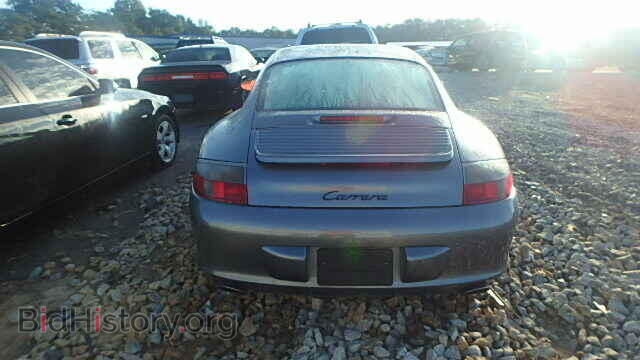 2002 PORSCHE 911 - VIN: WP0AA299225622332 - Фото 9