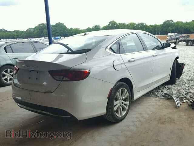 2015 CHRYSLER 200 - VIN: 1C3CCCAB6FN714642 - Фото 4
