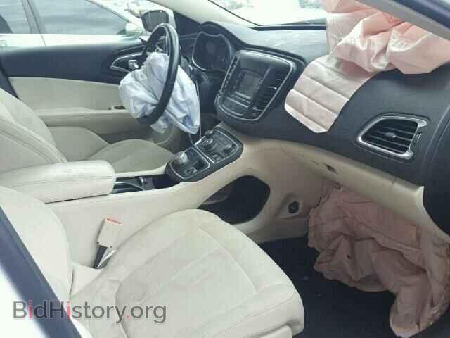 2015 CHRYSLER 200 - VIN: 1C3CCCAB6FN714642 - Фото 5