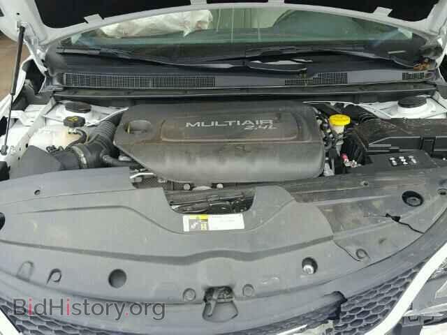2015 CHRYSLER 200 - VIN: 1C3CCCAB6FN714642 - Фото 7