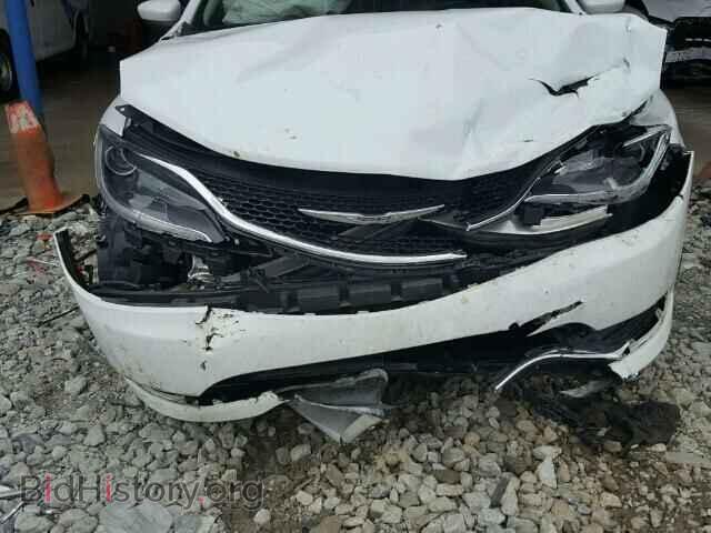 2015 CHRYSLER 200 - VIN: 1C3CCCAB6FN714642 - Фото 9