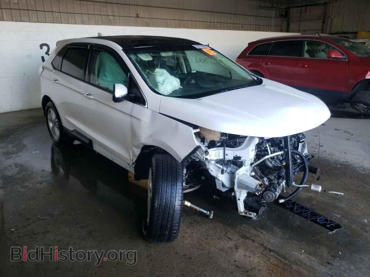 Photo 2FMPK4J95HBB70888 - FORD EDGE 2017