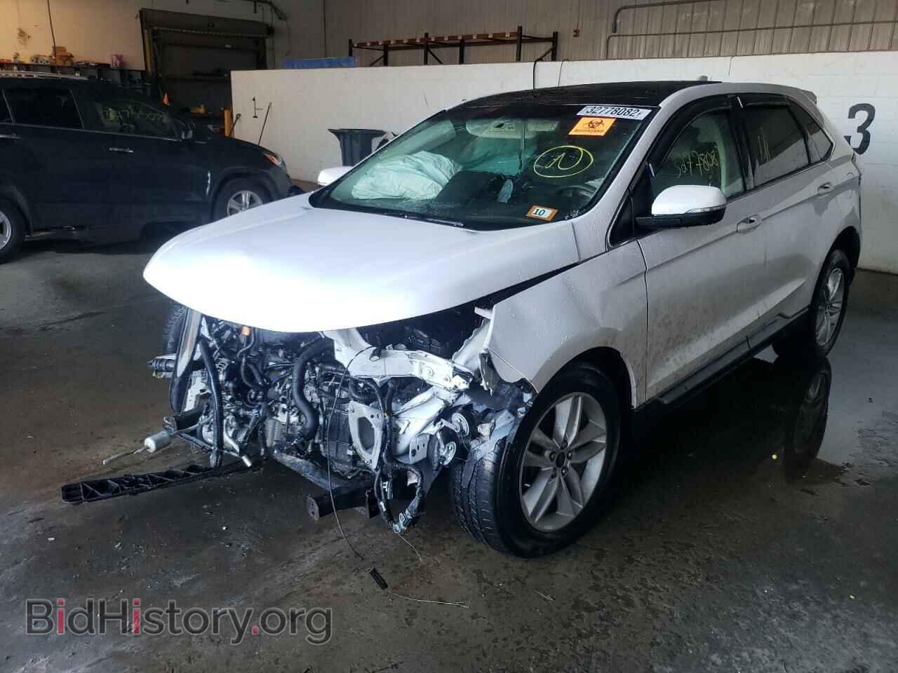 2017 FORD EDGE - VIN: 2FMPK4J95HBB70888 - Photo 2