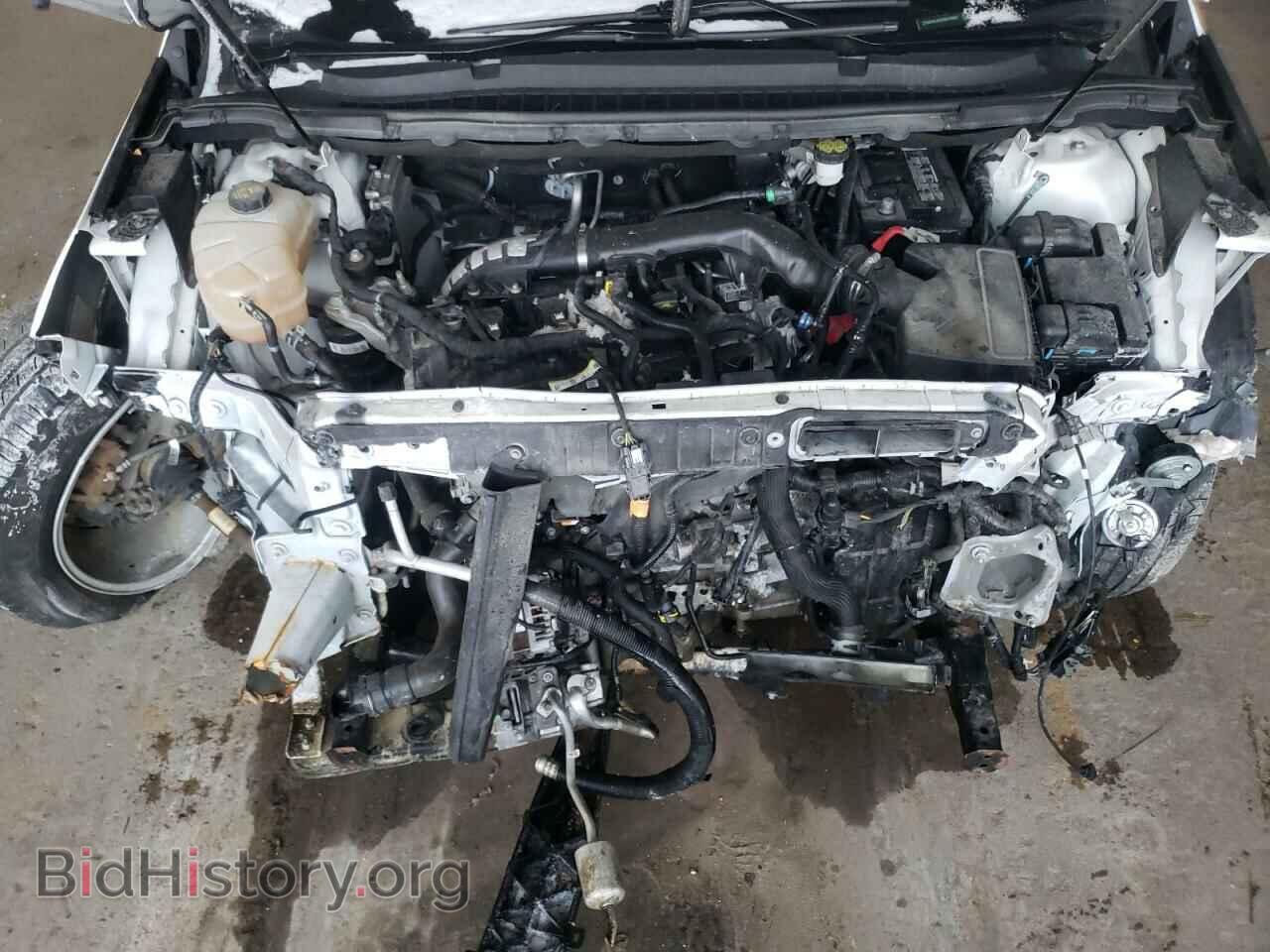 2017 FORD EDGE - VIN: 2FMPK4J95HBB70888 - Photo 7