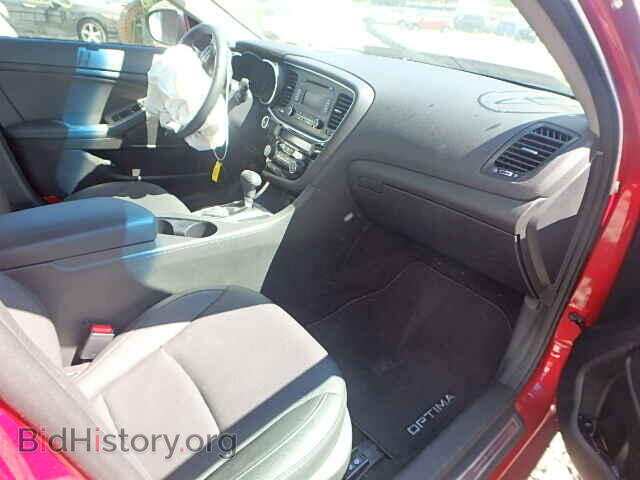 2015 KIA OPTIMA - VIN: 5XXGR4A77FG389332 - Photo 5