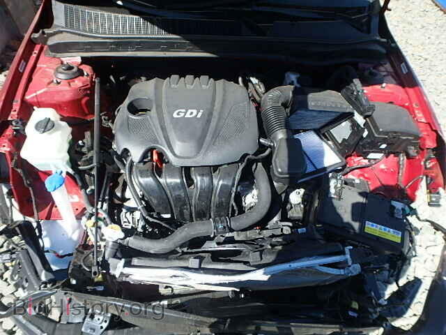 2015 KIA OPTIMA - VIN: 5XXGR4A77FG389332 - Photo 7