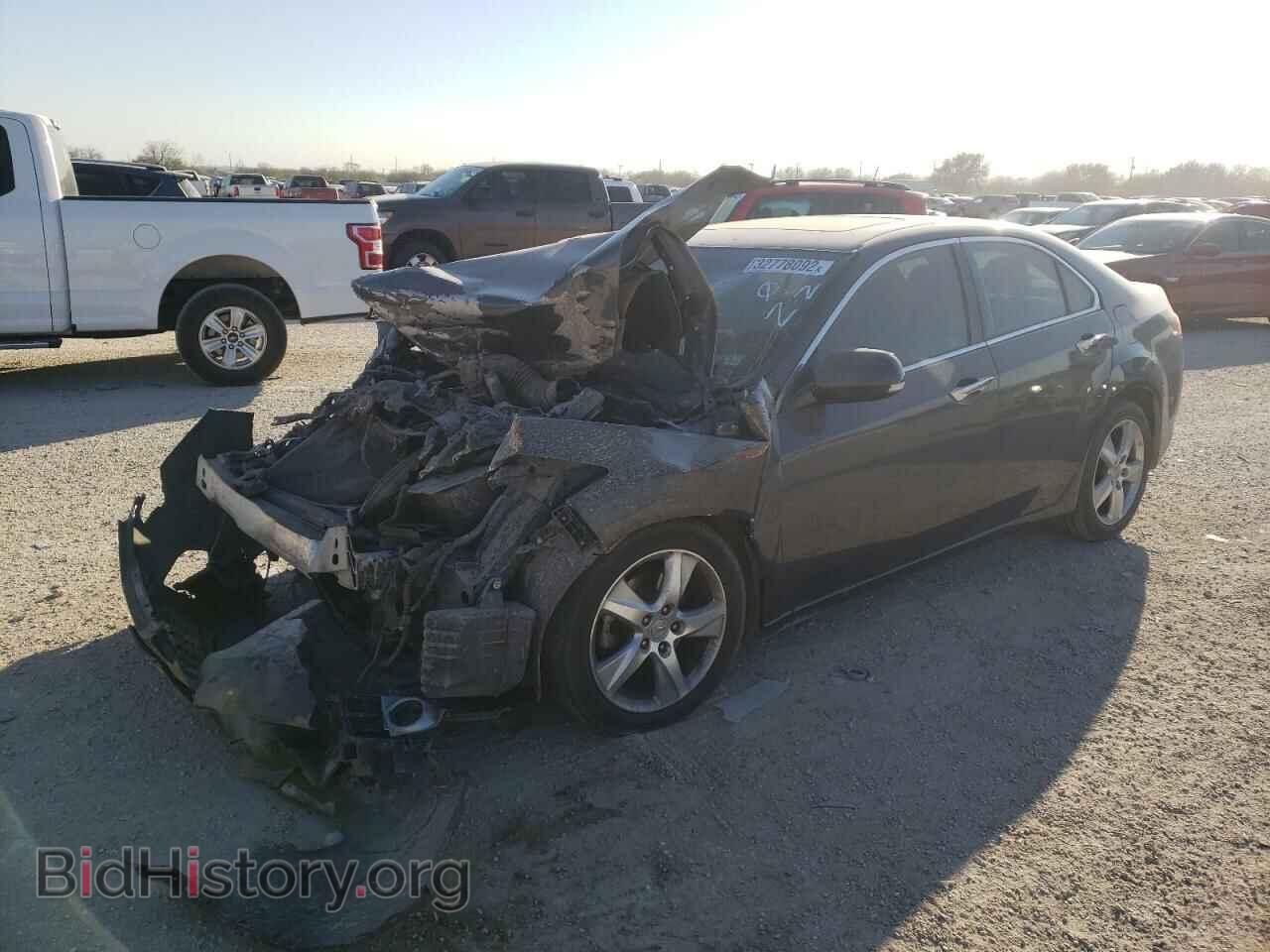 2012 ACURA TSX - VIN: JH4CU2F6XCC030293 - Фото 2