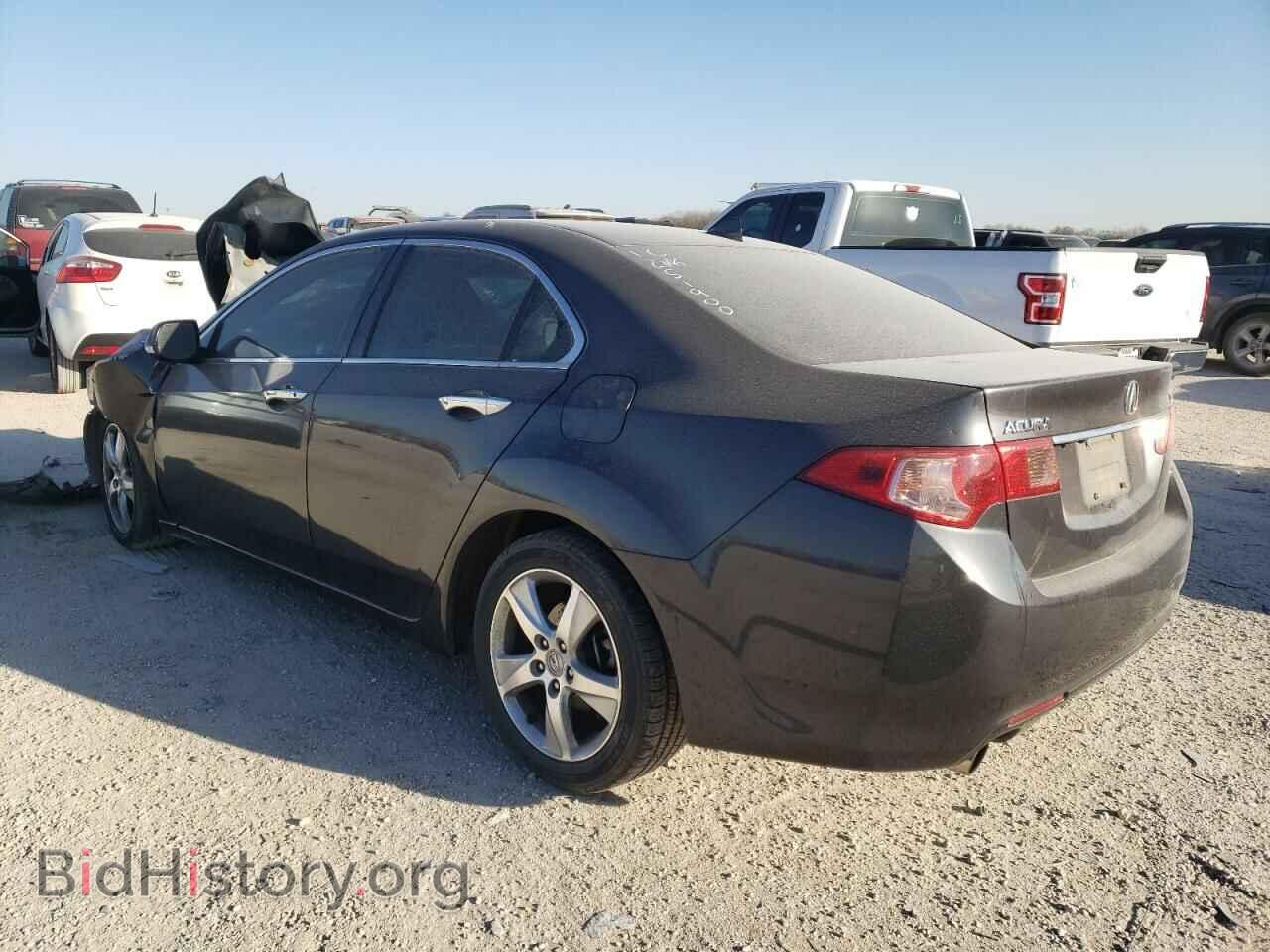 2012 ACURA TSX - VIN: JH4CU2F6XCC030293 - Фото 3