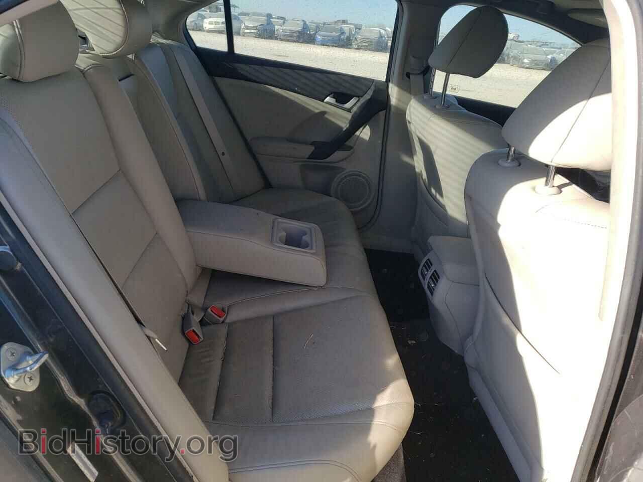 2012 ACURA TSX - VIN: JH4CU2F6XCC030293 - Фото 6