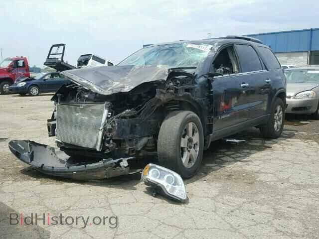 2007 GMC ACADIA - VIN: 1GKER33777J128542 - Фото 2