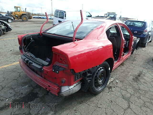 2012 DODGE CHARGER - VIN: 2C3CDXCT8CH260800 - Фото 4