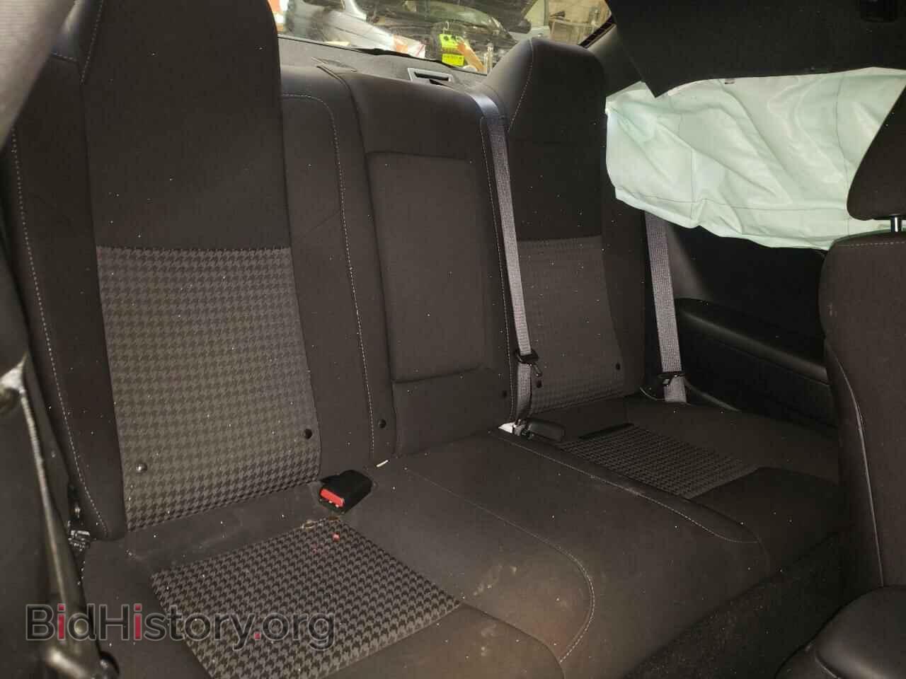 2021 DODGE CHALLENGER - VIN: 2C3CDZBT1MH593760 - Фото 6