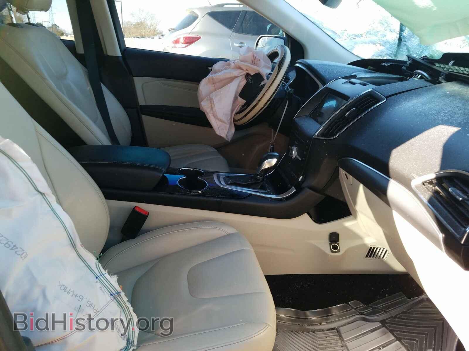 2018 FORD EDGE - VIN: 2FMPK3K90JBB06305 - Фото 5