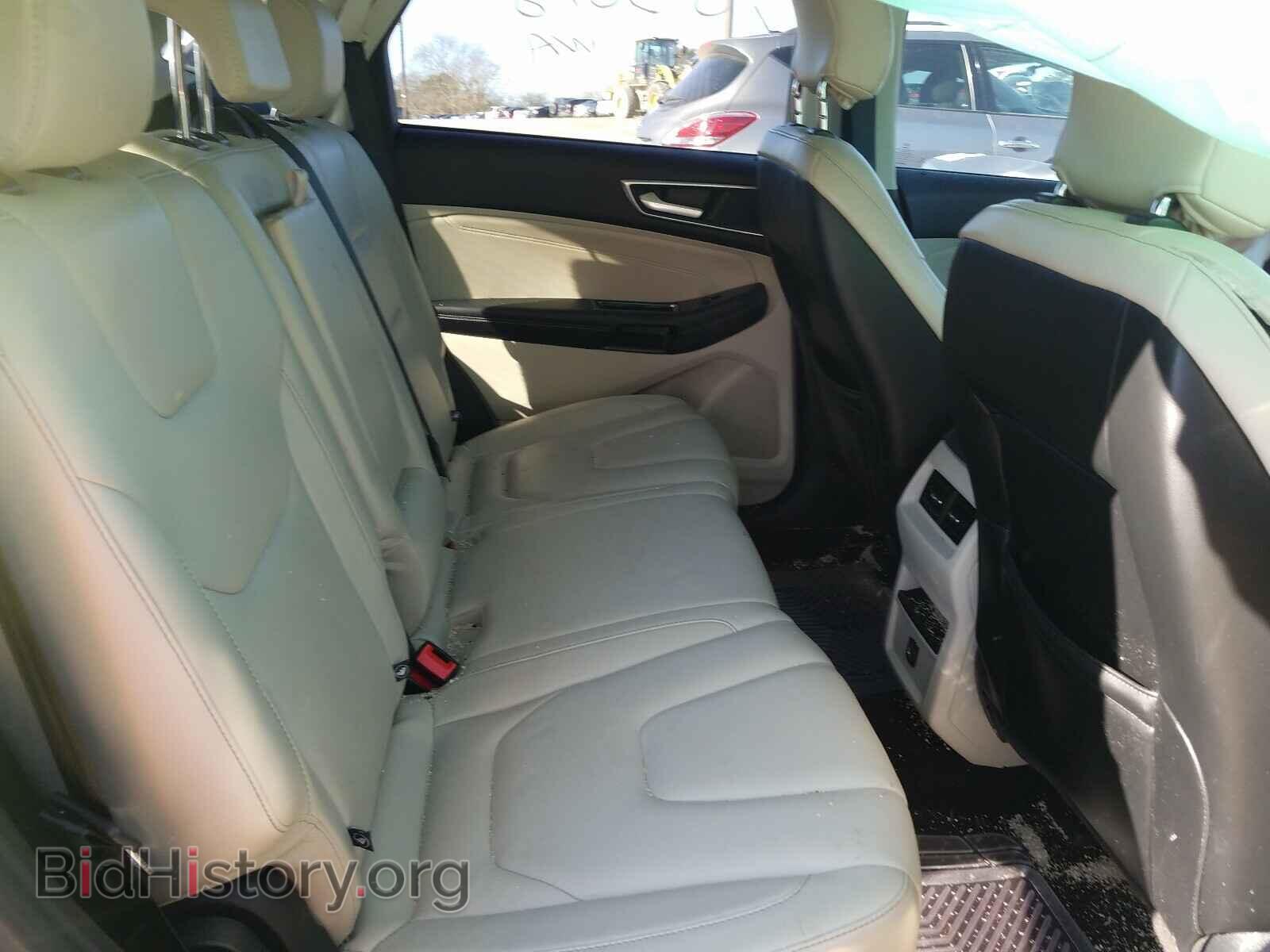 2018 FORD EDGE - VIN: 2FMPK3K90JBB06305 - Фото 6