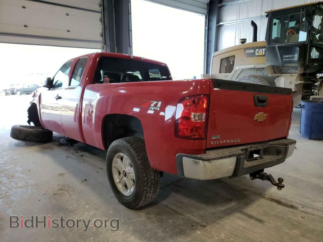 2012 CHEVROLET SILVERADO - VIN: 1GCRKSE71CZ274634 - Фото 3