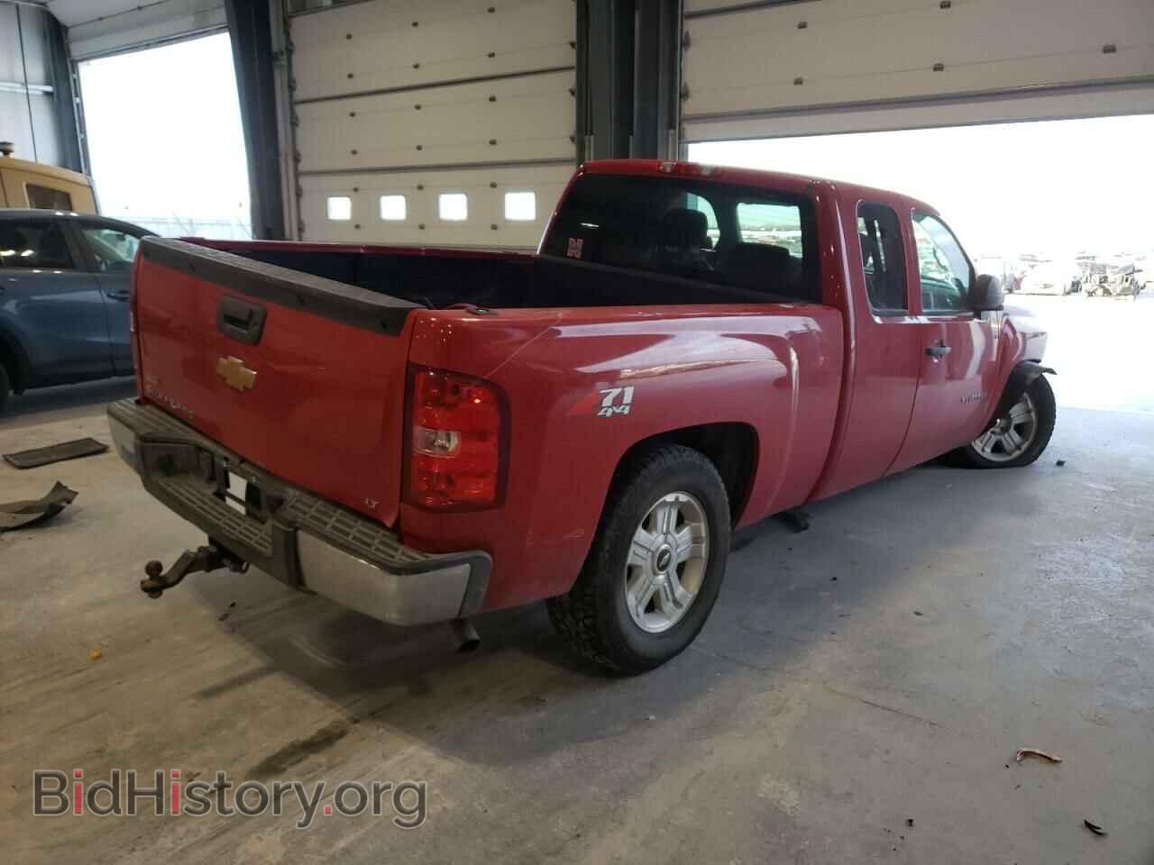 2012 CHEVROLET SILVERADO - VIN: 1GCRKSE71CZ274634 - Фото 4