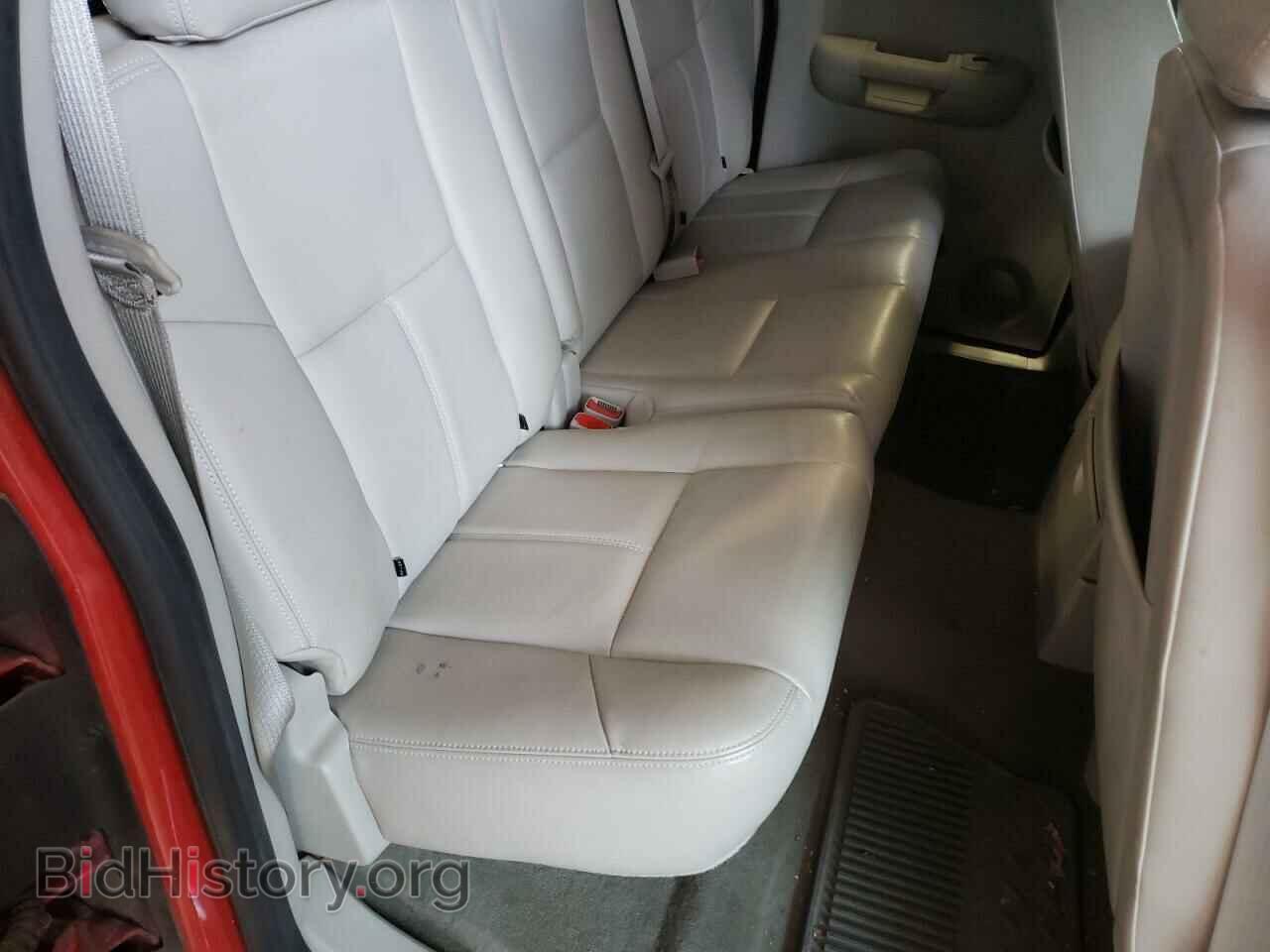 2012 CHEVROLET SILVERADO - VIN: 1GCRKSE71CZ274634 - Фото 6