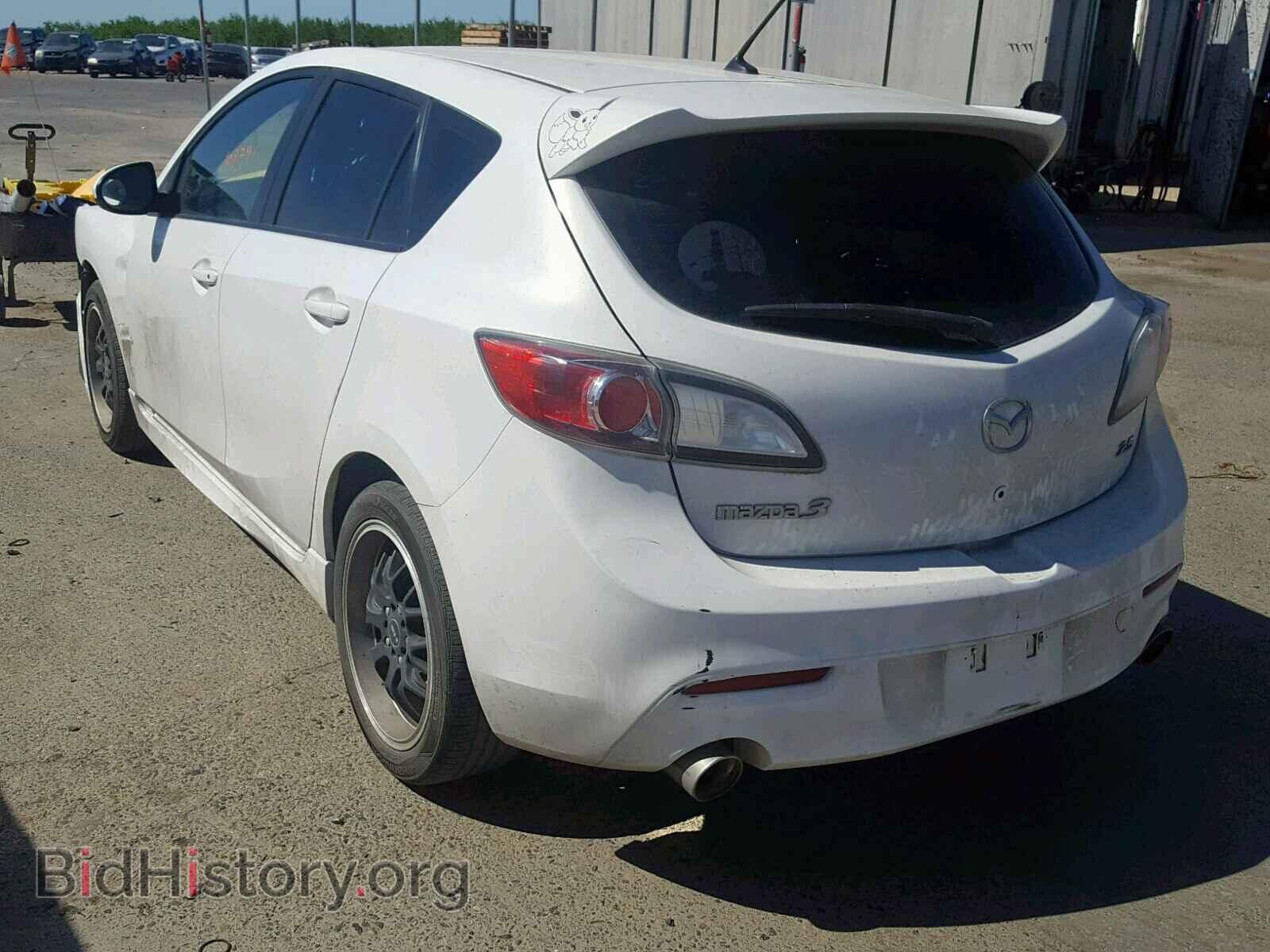 2011 MAZDA 3 S - VIN: JM1BL1K69B1362218 - Фото 3