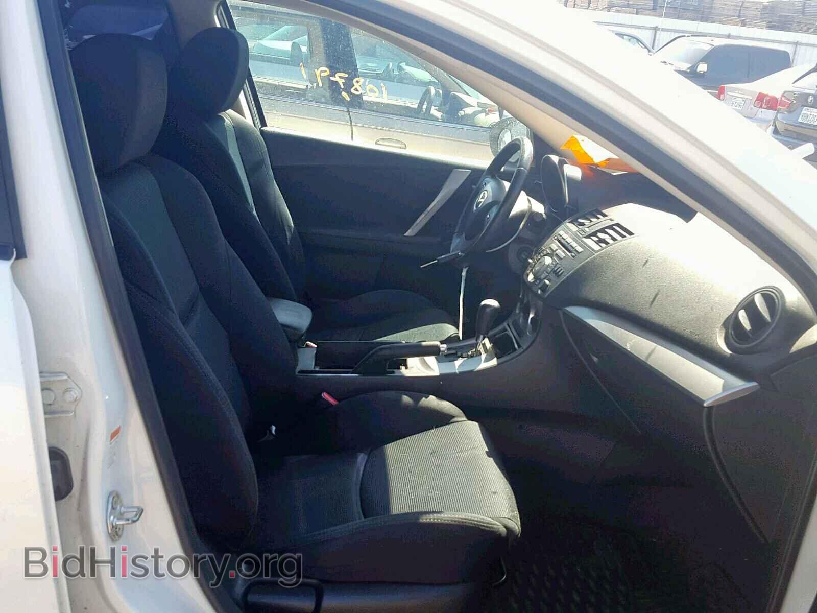 2011 MAZDA 3 S - VIN: JM1BL1K69B1362218 - Фото 5