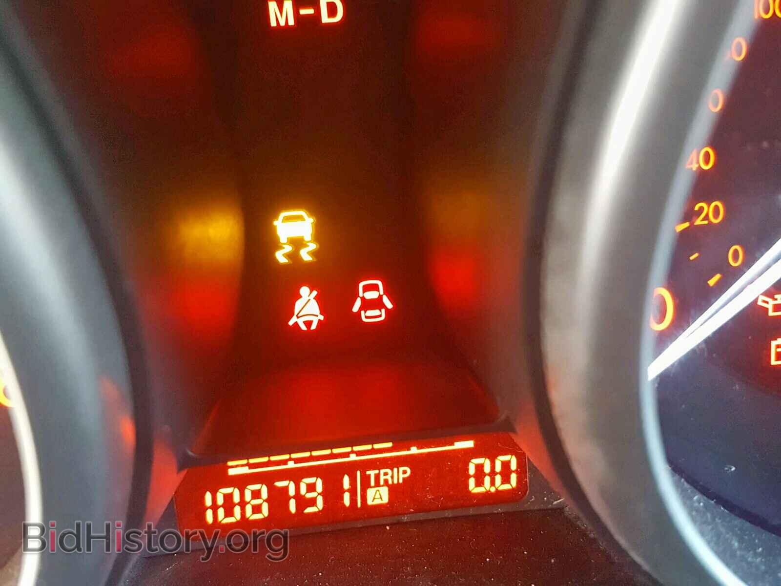 2011 MAZDA 3 S - VIN: JM1BL1K69B1362218 - Фото 8