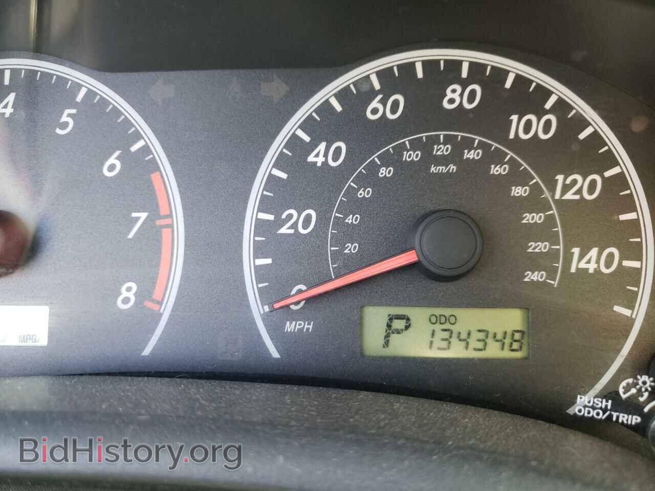 2011 TOYOTA COROLLA - VIN: 2T1BU4EE4BC633036 - Фото 8
