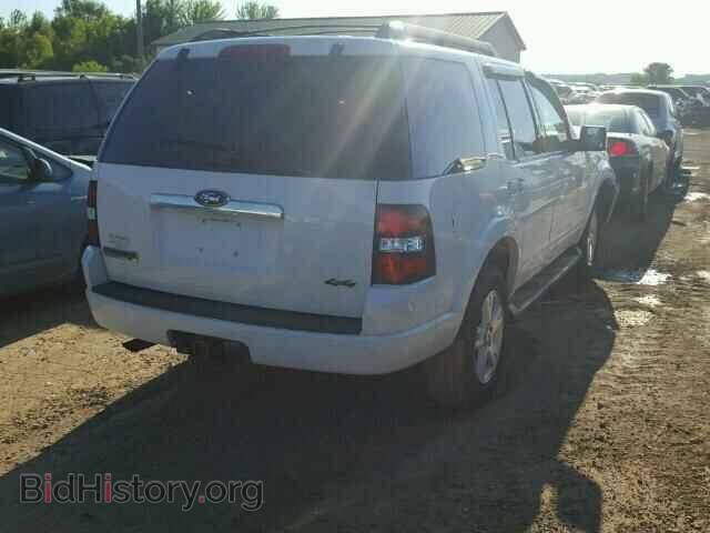 2009 FORD EXPLORER - VIN: 1FMEU73E99UA17911 - Фото 4