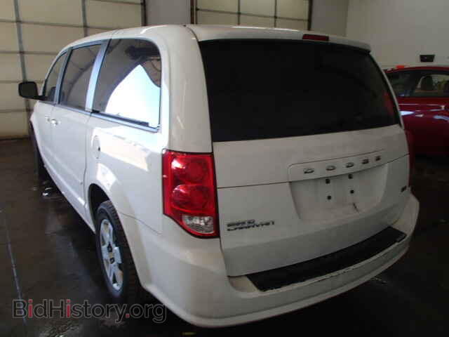 2012 DODGE CARAVAN - VIN: 2C4RDGBG4CR407991 - Фото 3