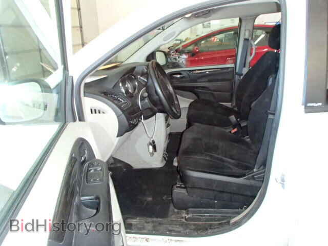 2012 DODGE CARAVAN - VIN: 2C4RDGBG4CR407991 - Фото 5