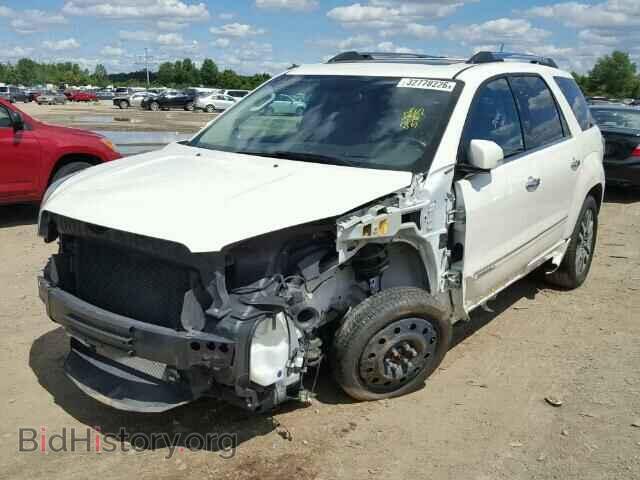 2013 GMC ACADIA DEN - VIN: 1GKKRTKD2DJ207056 - Фото 2