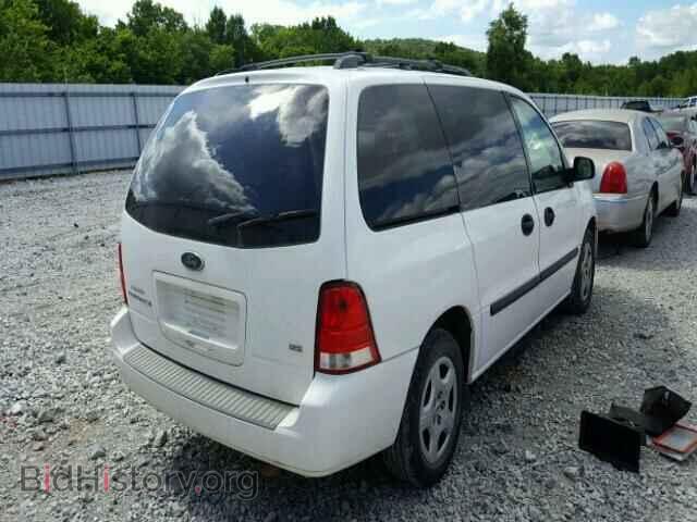 2004 FORD FREESTAR - VIN: 2FMZA51644BA32826 - Фото 4