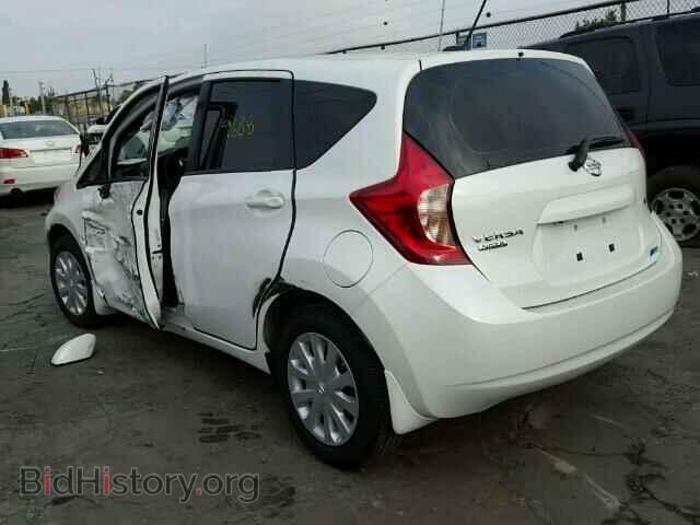 2016 NISSAN VERSA - VIN: 3N1CE2CP1GL368500 - Фото 3