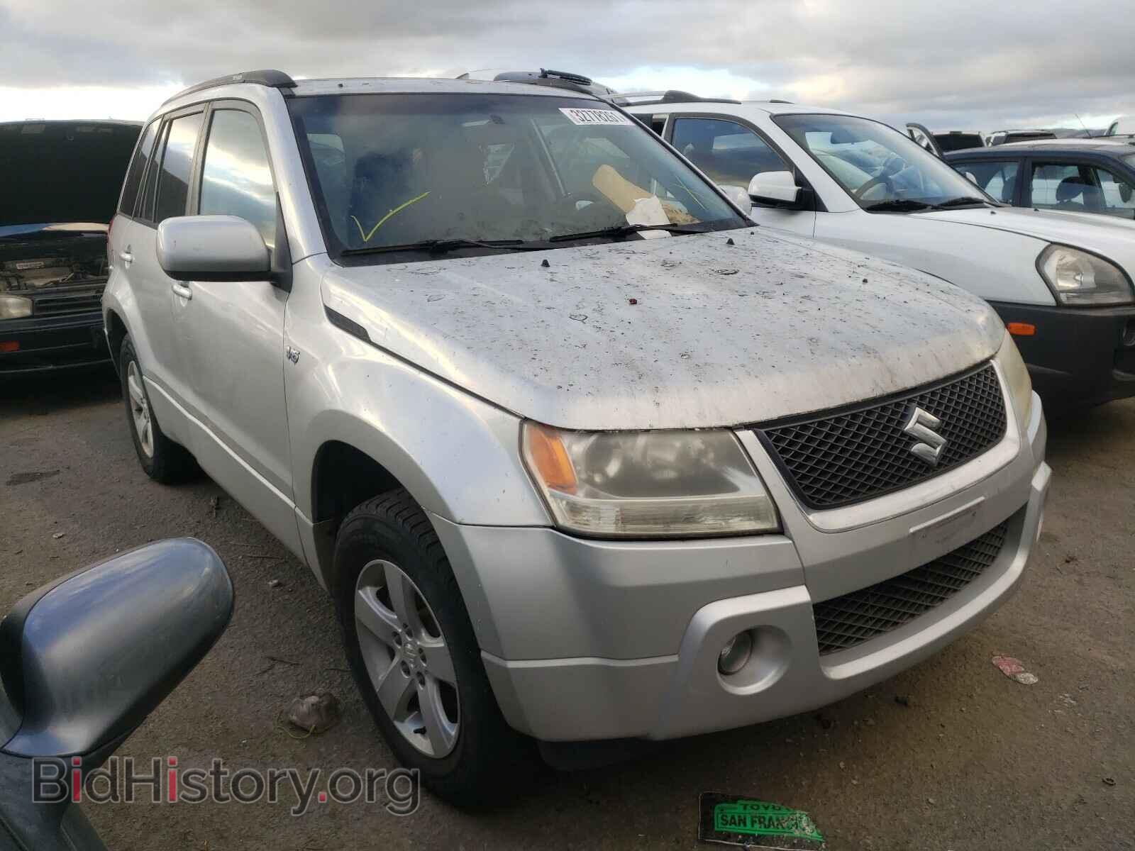 Photo JS3TE944664103166 - SUZUKI GR VITARA 2006