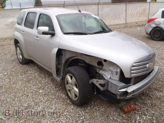 Фотография 3GNBABFWXBS529584 - CHEVROLET HHR 2011