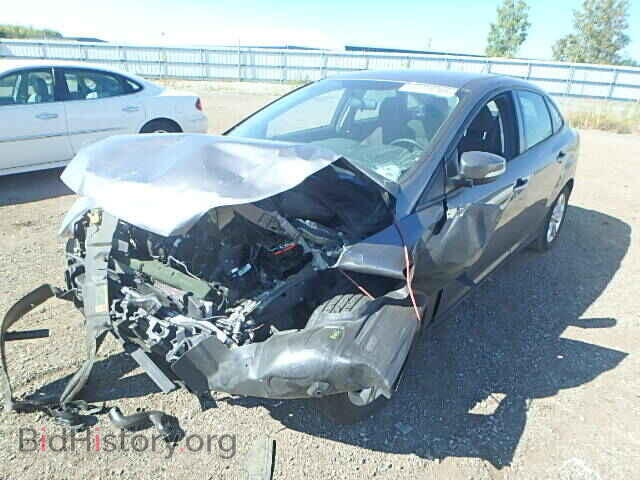 2014 FORD FOCUS - VIN: 1FADP3F29EL136260 - Photo 2