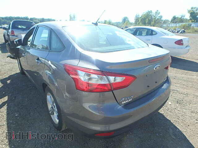 2014 FORD FOCUS - VIN: 1FADP3F29EL136260 - Photo 3