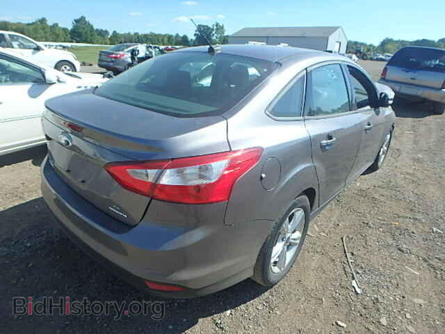2014 FORD FOCUS - VIN: 1FADP3F29EL136260 - Photo 4