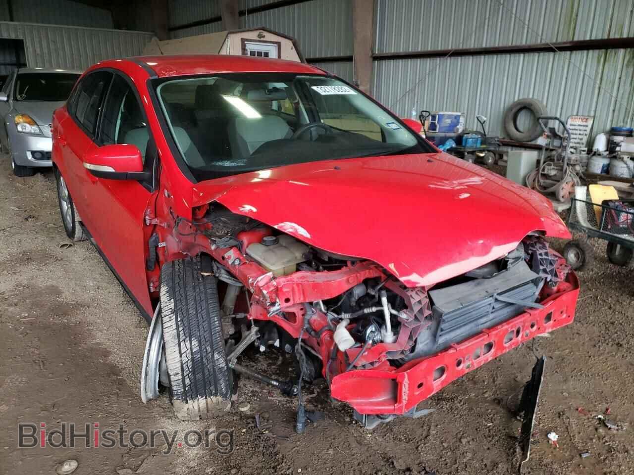 Photo 1FADP3F28DL220794 - FORD FOCUS 2013