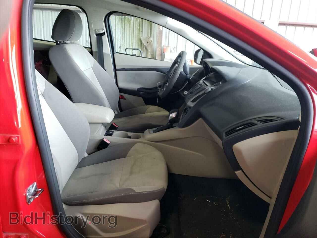 2013 FORD FOCUS - VIN: 1FADP3F28DL220794 - Фото 5
