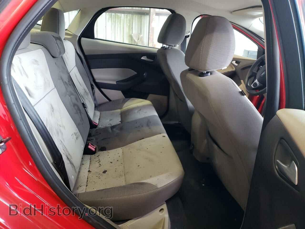 2013 FORD FOCUS - VIN: 1FADP3F28DL220794 - Фото 6