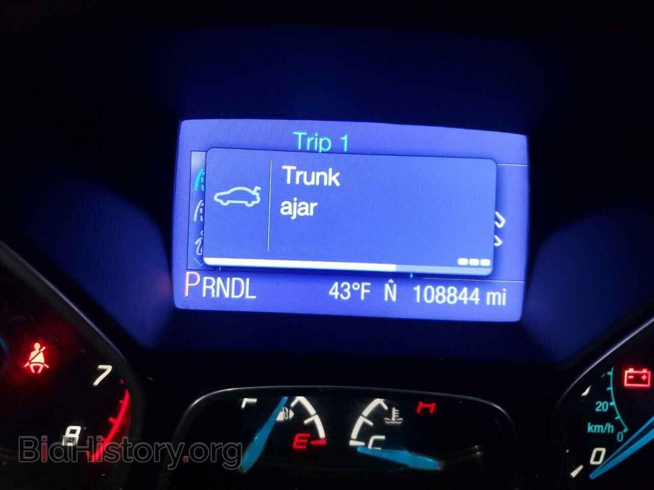2013 FORD FOCUS - VIN: 1FADP3F28DL220794 - Фото 8
