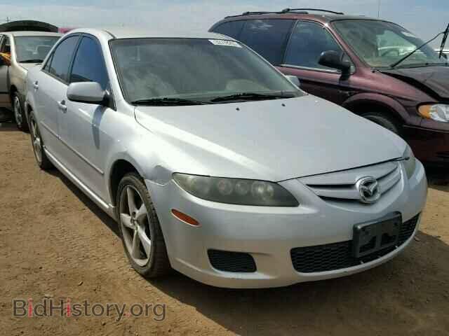 Photo 1YVHP80C185M20320 - MAZDA 6 2008