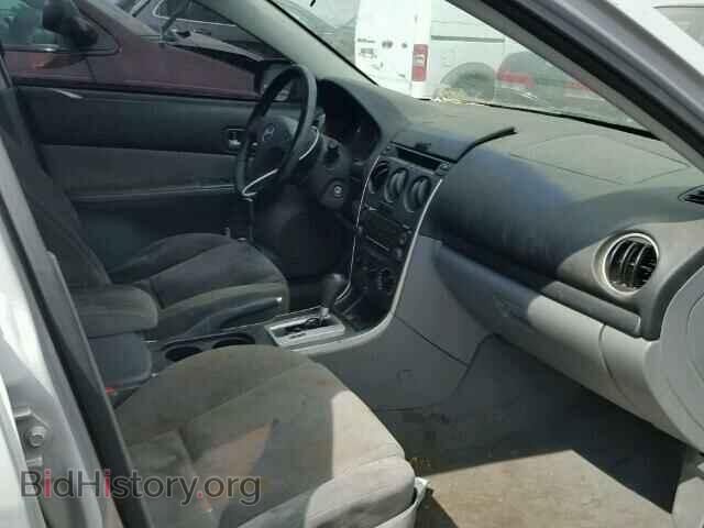 2008 MAZDA 6 - VIN: 1YVHP80C185M20320 - Фото 5