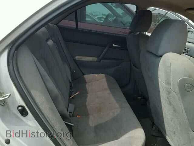 2008 MAZDA 6 - VIN: 1YVHP80C185M20320 - Фото 6