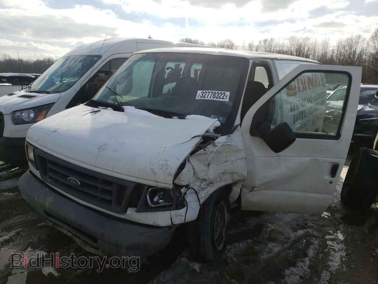 2007 FORD ECONOLINE - VIN: 1FTNE24WX7DB28721 - Photo 2