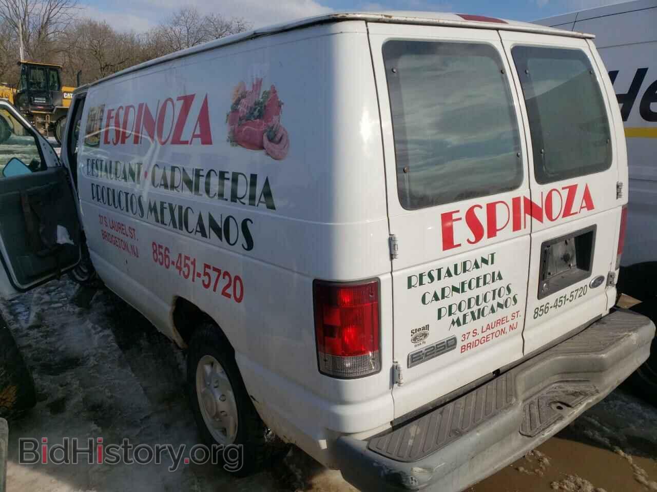 2007 FORD ECONOLINE - VIN: 1FTNE24WX7DB28721 - Photo 3